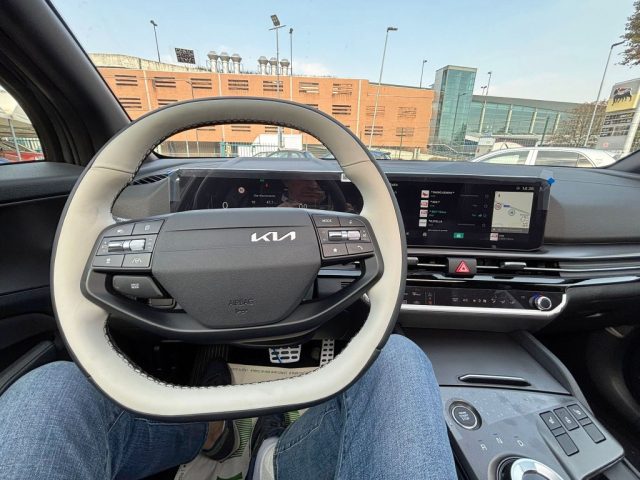 KIA Sportage usata, con Regolazione elettrica sedili