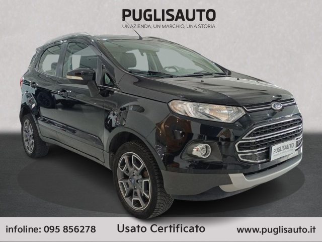 FORD EcoSport usata, con ABS