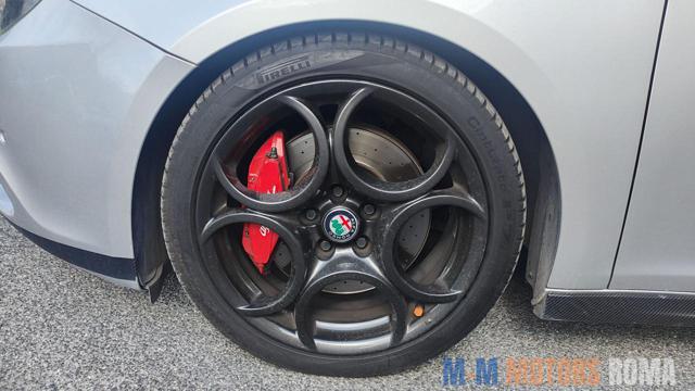 ALFA ROMEO Giulietta usata, con Controllo automatico clima