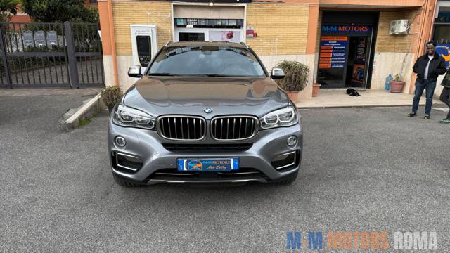 BMW X6 usata, con Airbag