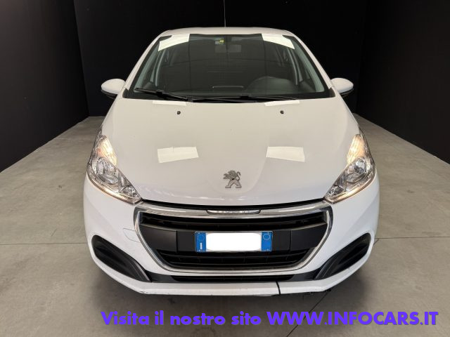 PEUGEOT 208 usata, con Touch screen