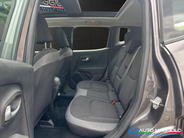 JEEP Renegade usata, con Cruise Control