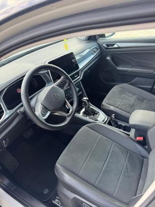 VOLKSWAGEN T-Roc usata, con Cruise Control