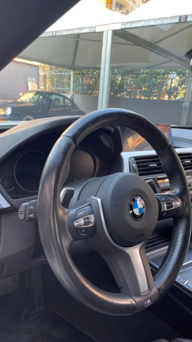 BMW 420 usata, con Immobilizzatore elettronico