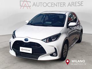 TOYOTA Yaris 1.5 Hybrid 5 porte Business