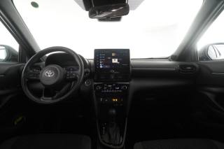 TOYOTA Yaris Cross usata 4