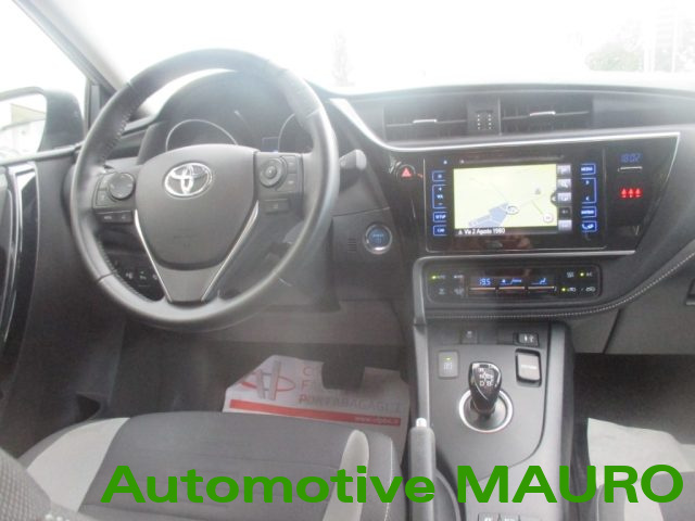 TOYOTA Auris usata 20