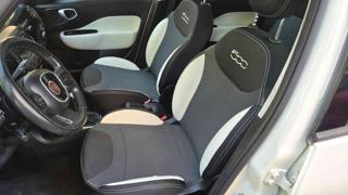 FIAT 500L usata, con Cerchi in lega