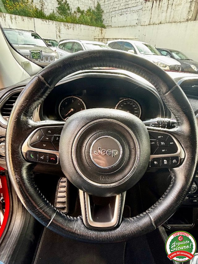 JEEP Renegade usata, con Cerchi in lega