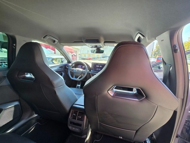 CUPRA Leon usata, con Cruise Control