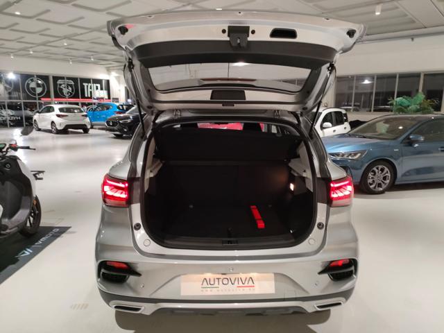 MG ZS usata, con Autoradio