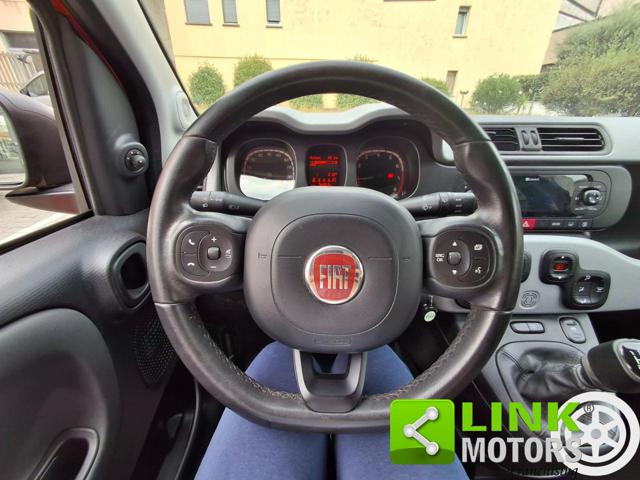 FIAT Panda usata, con Alzacristalli elettrici