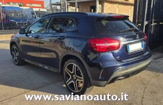 MERCEDES-BENZ GLA 200 usata, con Alzacristalli elettrici