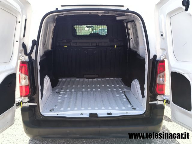 TOYOTA Proace City usata, con Fendinebbia