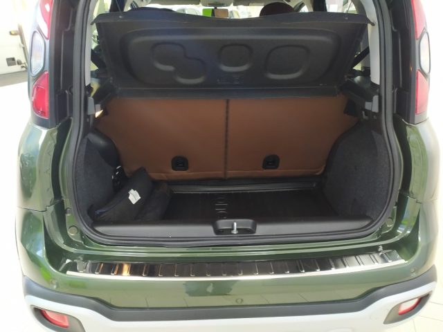FIAT Panda Cross usata, con Alzacristalli elettrici