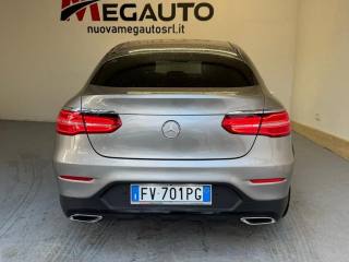 MERCEDES-BENZ GLC 250 usata, con Cerchi in lega