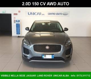 JAGUAR E-Pace usata, con Airbag