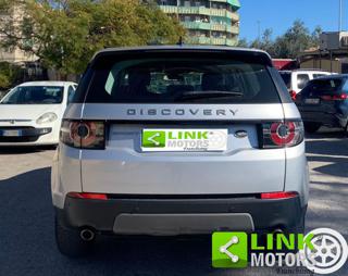 LAND ROVER Discovery Sport usata, con Alzacristalli elettrici