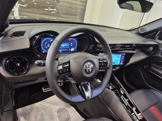 ALFA ROMEO Junior usata, con Regolazione elettrica sedili