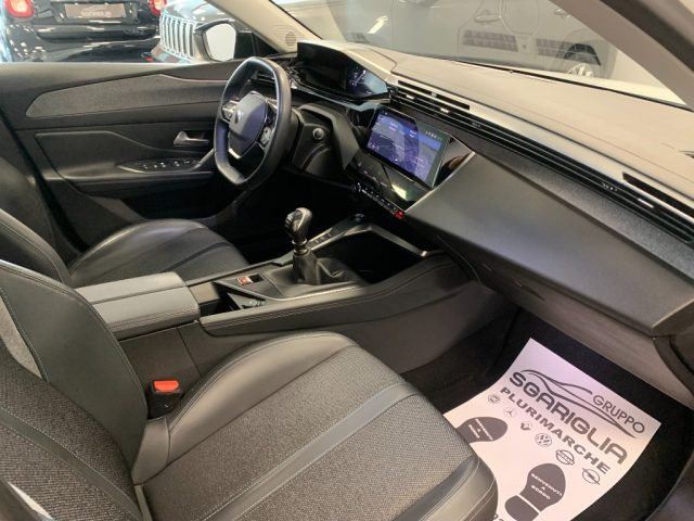 PEUGEOT 308 usata, con Park Distance Control