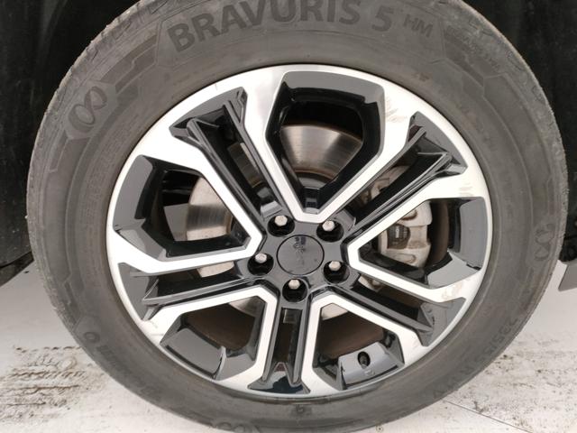 JEEP Compass usata, con Vivavoce