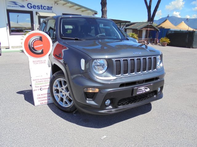 JEEP Renegade usata, con Airbag