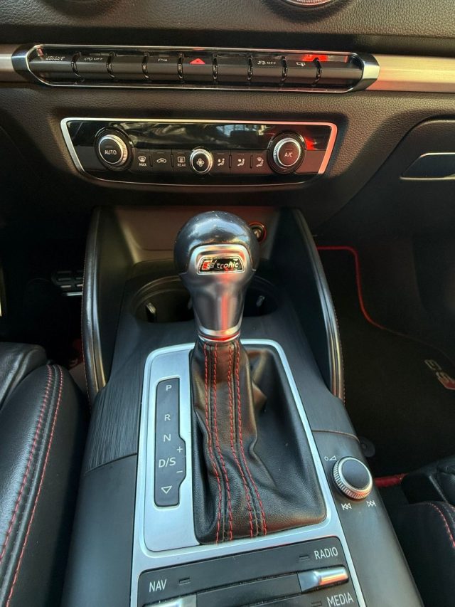 AUDI S3 usata, con Volante in pelle