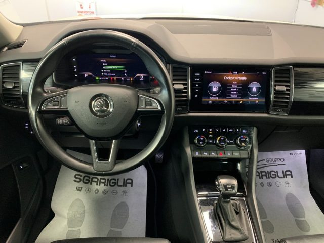 SKODA Kodiaq usata, con Controllo trazione