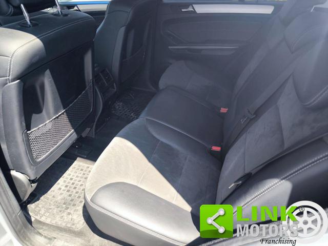 MERCEDES-BENZ ML 320 usata, con Boardcomputer