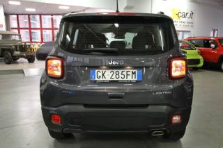JEEP Renegade usata, con Autoradio