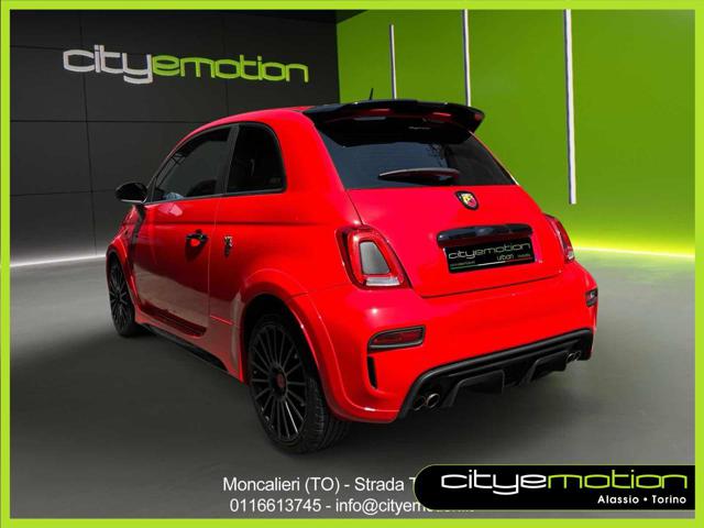 ABARTH 595 usata, con Cerchi in lega