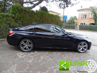 BMW 430 usata, con Sistema di navigazione