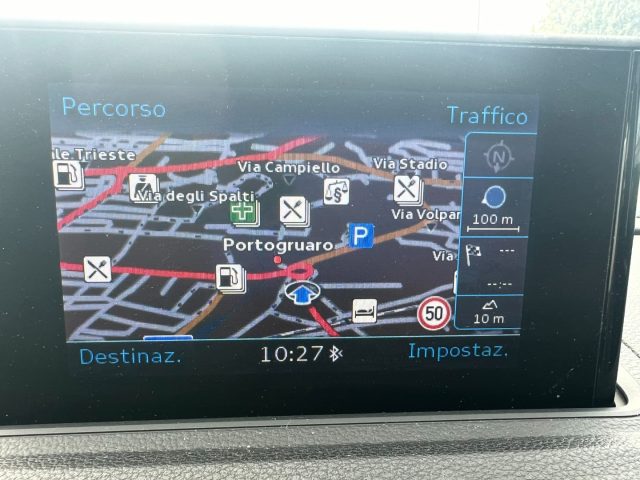 AUDI A3 usata, con Immobilizzatore elettronico