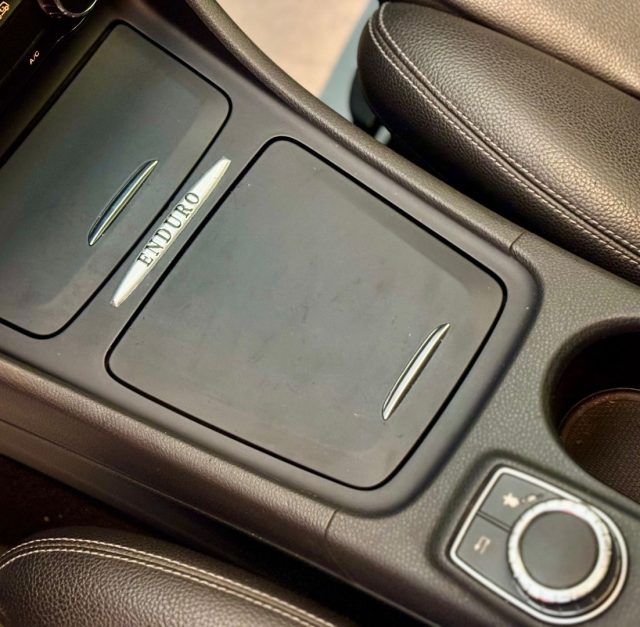 MERCEDES-BENZ GLA 200 usata, con Filtro antiparticolato