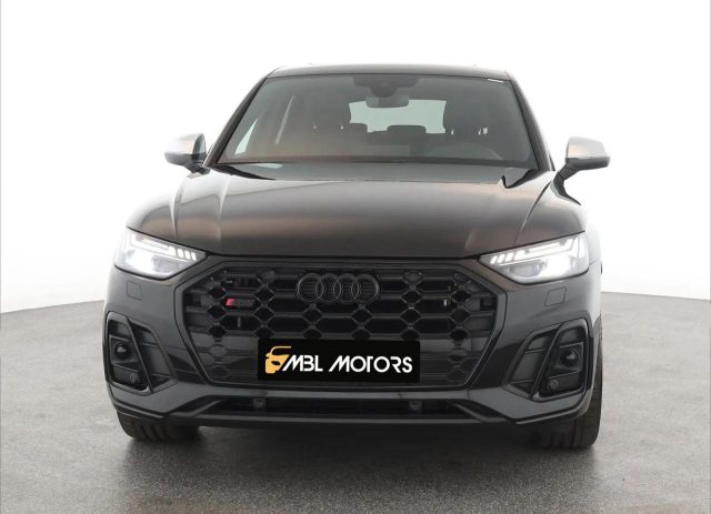 AUDI SQ5 usata, con Airbag laterali
