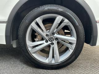 VOLKSWAGEN Tiguan usata, con Filtro antiparticolato