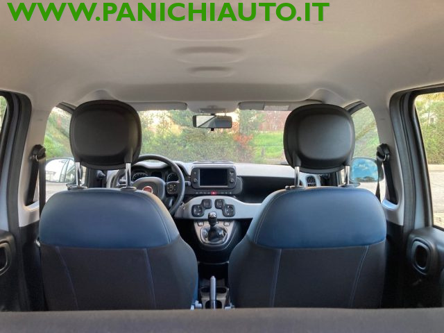 FIAT Panda Cross usata, con Climatizzatore