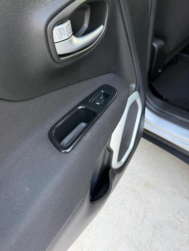 JEEP Renegade usata, con Servosterzo