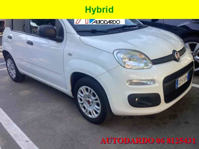 FIAT Panda usata, con Airbag