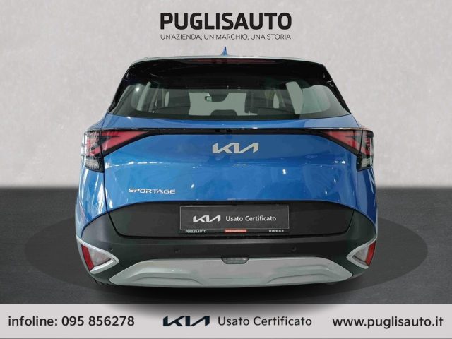 KIA Sportage usata, con Autoradio