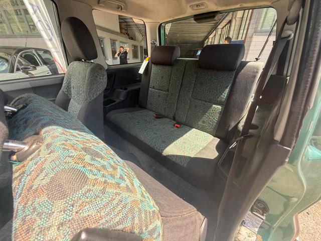 MITSUBISHI Pajero Pinin usata 10