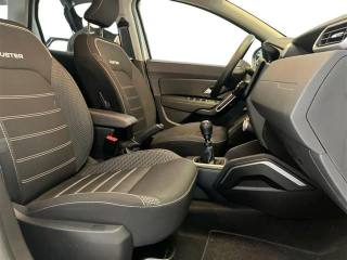 DACIA Duster usata, con Bracciolo