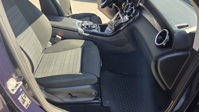 MERCEDES-BENZ GLC 250 usata, con ESP