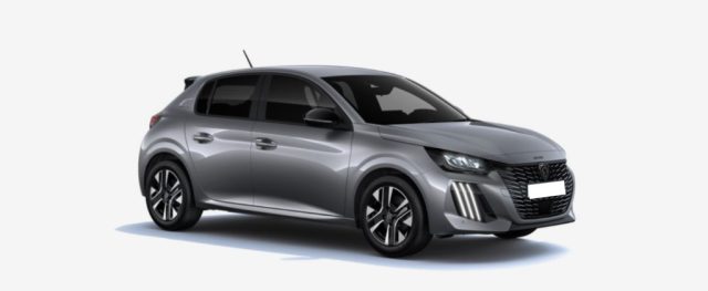 PEUGEOT 208 usata 1