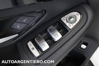 MERCEDES-BENZ GLC 200 usata, con Chiusura centralizzata