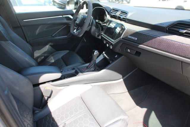 AUDI RS Q3 usata, con Fendinebbia