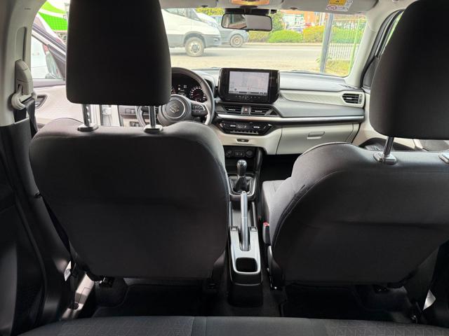 SUZUKI Swift usata, con Sensore di luce