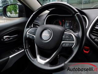 JEEP Cherokee usata, con Isofix
