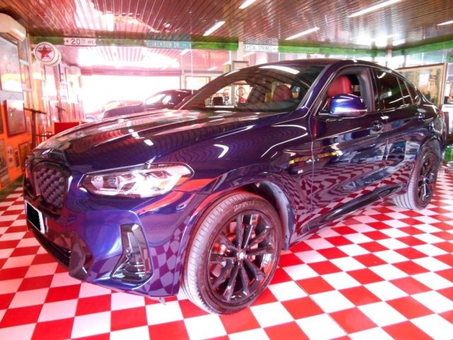 BMW X4 usata, con ABS