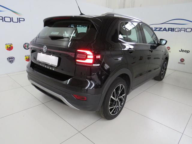 VOLKSWAGEN T-Cross usata, con Boardcomputer